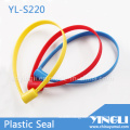 Plastic Fixed Length Selflocking Security Seal